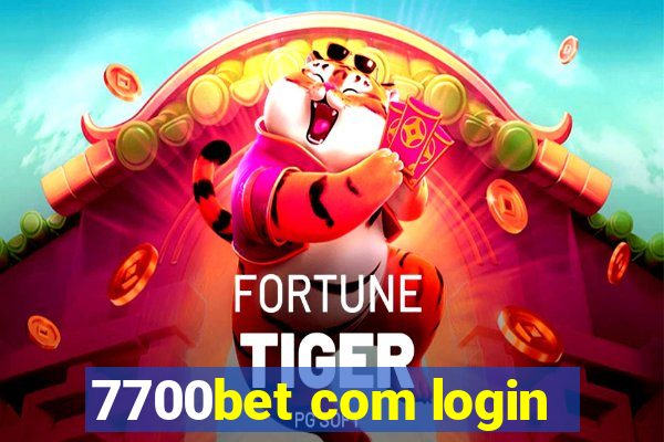 7700bet com login